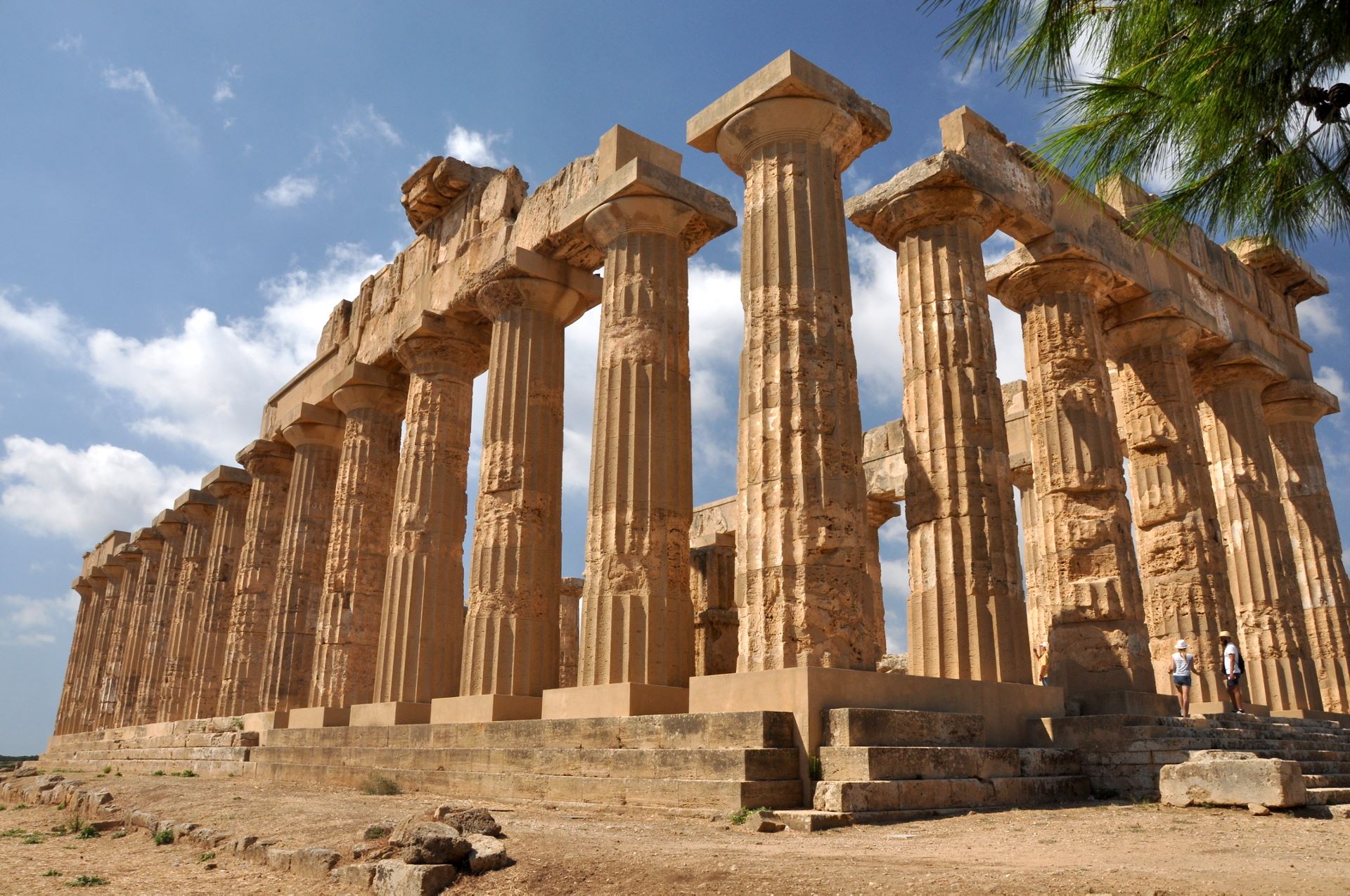 Templi di Selinunte, Marinella (Photo license: CC BY 2.0)